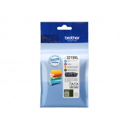 Brother LC3219XLVALDR | Ink cartridges | Black, Cyan, Magenta, Yellow