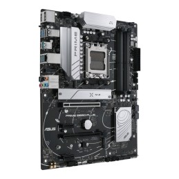 Asus | PRIME B650-PLUS | Processor family AMD | Processor socket AM5 | DDR5 DIMM | Memory slots 4 | Supported hard disk drive in