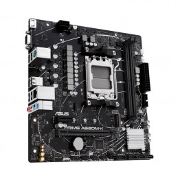 Asus | PRIME A620M-K | Processor family AMD | Processor socket AM5 | DDR5 DIMM | Memory slots 2 | Supported hard disk drive inte