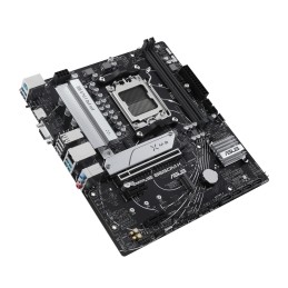 Asus | PRIME B650M-K | Processor family AMD | Processor socket AM5 | DDR5 | Supported hard disk drive interfaces SATA, M.2 | Num