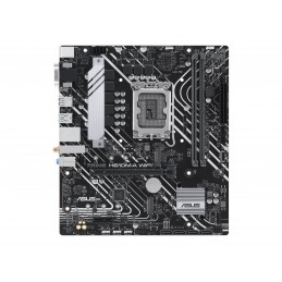 ASUS PRIME H610M-A WIFI | Asus | Processor family Intel H610 | Processor socket 1 x LGA1700 Socket | 2 DIMM slots - DDR5, non-EC