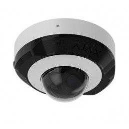 NET CAMERA 5MP DOMECAM MINI/2.8MM WHITE 76018 AJAX