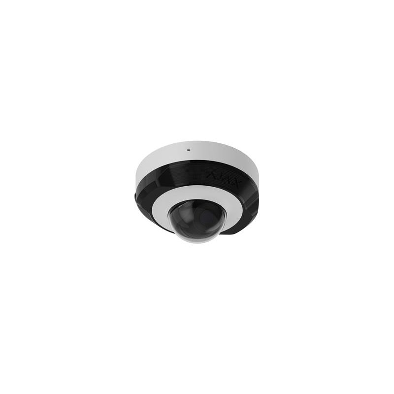 NET CAMERA 5MP DOMECAM MINI/2.8MM WHITE 76018 AJAX