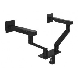 Dell | Desk Mount | MDA20 | Height, tilt, swivel, rotation, depth | 19-27 " | Maximum weight (capacity) 10 kg | Black