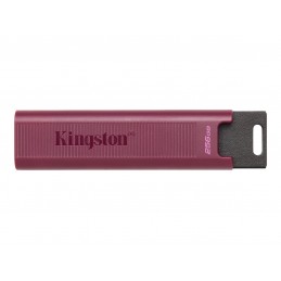 Kingston | USB 3.2 Flash Drive | DataTraveler MAX | 256 GB | USB 3.2