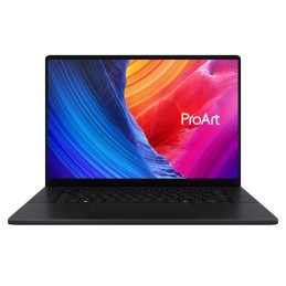 Asus ProArt 16 | Nano Black | 16 " | OLED | Touchscreen | 4K | 3840 x 2400 pixels | 60 Hz | Glossy | AMD Ryzen AI 9 | HX 370 | 6