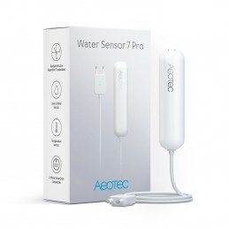 Aeotec Water Sensor 7, Z-Wave Plus | AEOTEC | Water Sensor 7, Z-Wave Plus