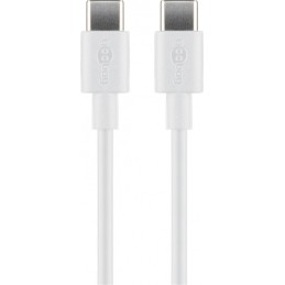 Goobay USB-C Charging and Sync Cable, 0.5 m | 66315