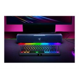 Razer | Gaming Soundbar | Leviathan V2 X | Black