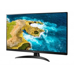 LG | Monitor | 27TQ615S-PZ | 27 " | IPS | FHD | 16:9 | 60 Hz | 14 ms | 1920 x 1080 | 250 cd/m | HDMI ports quantity 2 | Black | 