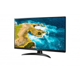 LG | Monitor | 27TQ615S-PZ | 27 " | IPS | FHD | 16:9 | 60 Hz | 14 ms | 1920 x 1080 | 250 cd/m | HDMI ports quantity 2 | Black | 