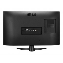 LG | Monitor | 27TQ615S-PZ | 27 " | IPS | FHD | 16:9 | 60 Hz | 14 ms | 1920 x 1080 | 250 cd/m | HDMI ports quantity 2 | Black | 