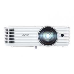 Acer S1386WH Projector, DLP 3D, WXGA, 3600lm, 20000/1 | Acer