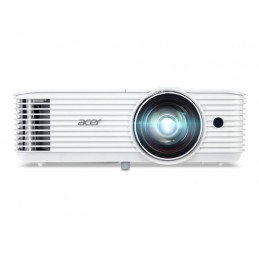 Acer S1386WH Projector, DLP 3D, WXGA, 3600lm, 20000/1 | Acer