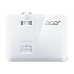 Acer S1386WH Projector, DLP 3D, WXGA, 3600lm, 20000/1 | Acer