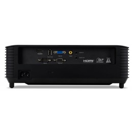 Acer X1328WHn | WXGA (1280x800) | 5000 ANSI lumens | 20000:1 | Black