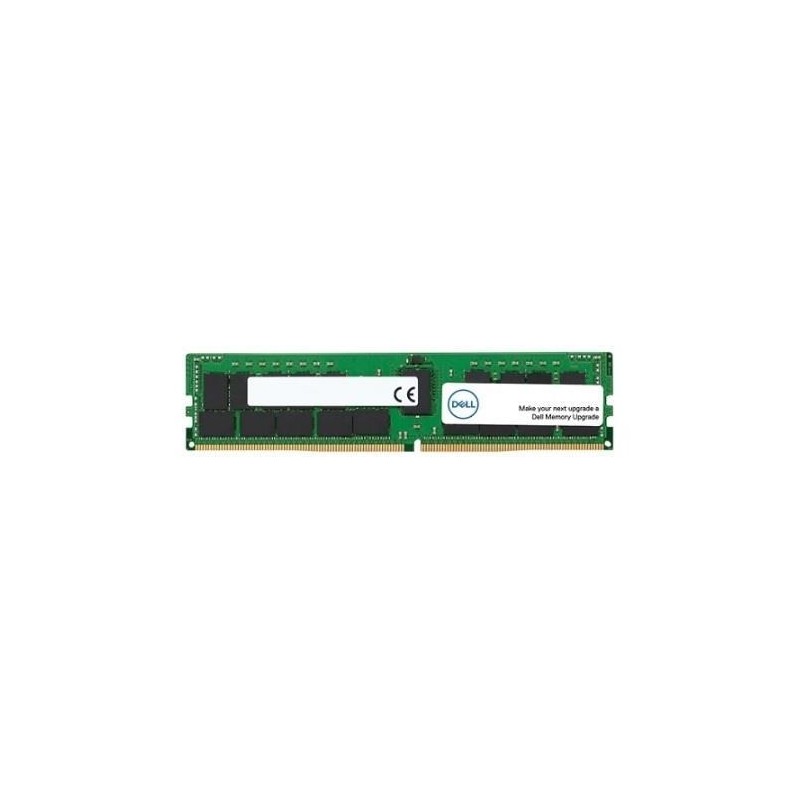 Server Memory Module|DELL|DDR4|32GB|RDIMM/ECC|3200 MHz|1.2 V|AA799087