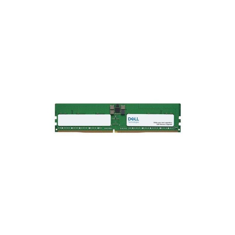 Server Memory Module|DELL|DDR5|16GB|RDIMM|4800 MHz|AC239377