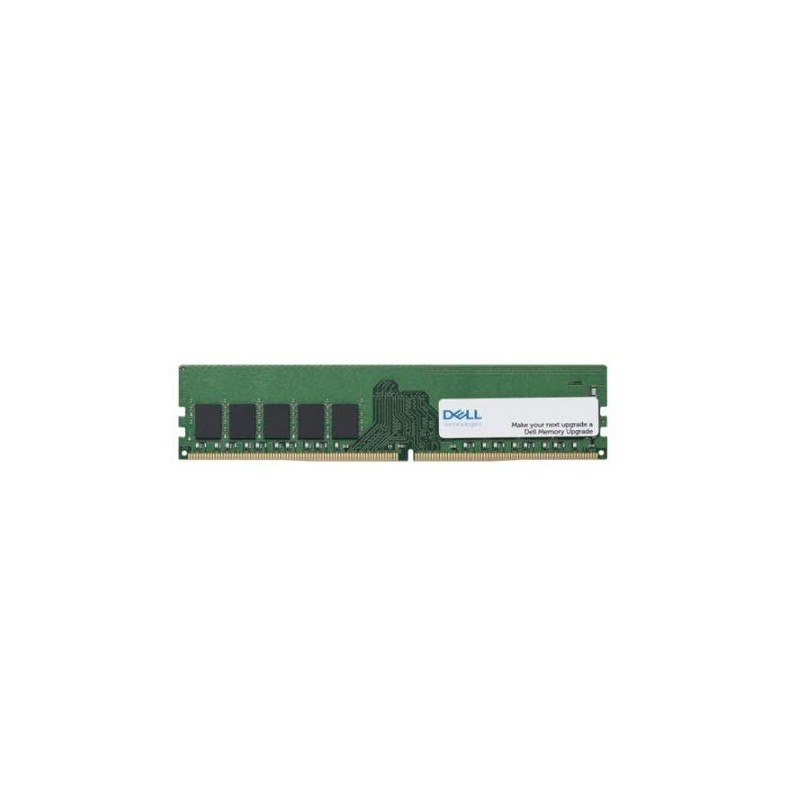 Server Memory Module|DELL|DDR4|16GB|UDIMM/ECC|3200 MHz|1.2 V|370-AGQU