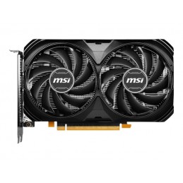 MSI | GeForce RTX 4060 VENTUS 2X BLACK 8G OC | NVIDIA | 8 GB | GeForce RTX 4060 | GDDR6 | HDMI ports quantity 1 | PCI Express Ge