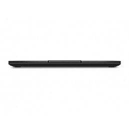 Lenovo ThinkPad P1 | Black | 16 " | IPS | WQXGA | 2560 x 1600 pixels | Anti-glare | Intel Core U9 | 185H | 64 GB | Solid-state d