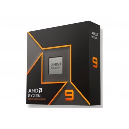 AMD Ryzen 9 9900X | 5.6 GHz | AM5 | Processor threads 24 | AMD | Processor cores 12