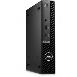 Dell OptiPlex | 7020 | Desktop | Micro | Intel Core i5 | i5-14500T | Internal memory 8 GB | DDR5 Non-ECC | Solid-state drive cap