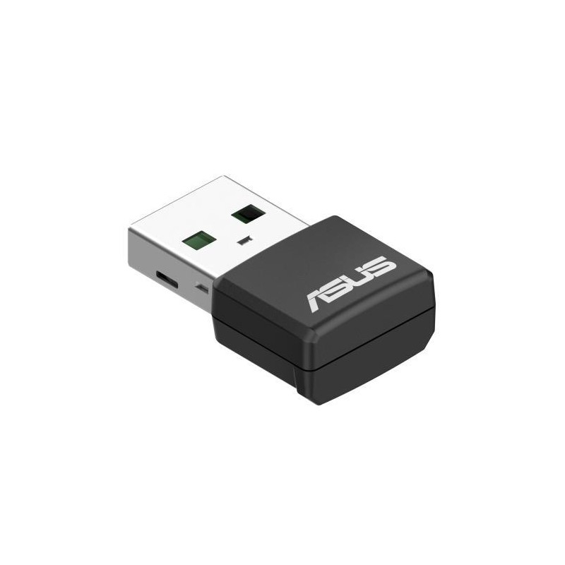 WRL ADAPTER 1800MBPS USB/DUAL BAND USB-AX55 NANO ASUS