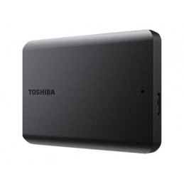 CANVIO BASICS | HDTB540EK3CA | 4000 GB | 2.5 " | USB 3.2 Gen1 | Black