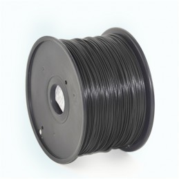 Flashforge ABS plastic filament | 1.75 mm diameter, 1kg/spool | Black