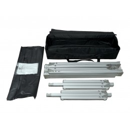 Elite Screens | Yard Master 2 Mobile Outdoor screen CineWhite | OMS120H2 | Diagonal 120 " | 16:9 | Viewable screen width (W) 266