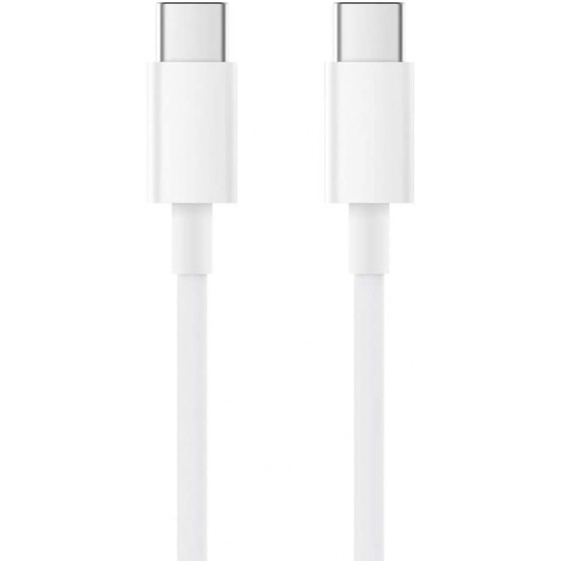 Xiaomi | Mi USB Type-C Cable | SJV4108GL | USB-C to USB-C USB-C Male | USB-C Male