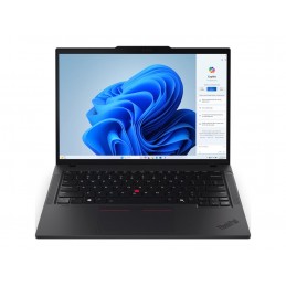 Lenovo ThinkPad P14s | Black | 14 " | IPS | WUXGA | 1920 x 1200 pixels | Anti-glare | AMD Ryzen 7 PRO | 8840HS | 32 GB | DDR5 SO