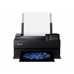 Epson Professional Photo Printer | SureColor SC-P700 | Inkjet | Colour | Inkjet Multifunctional Printer | A3+ | Wi-Fi | Black