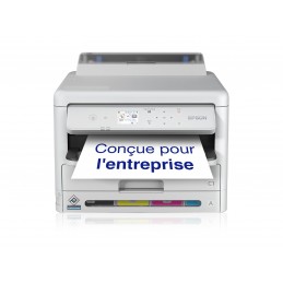 Epson WF-C5390DW | Colour | Inkjet | Inkjet Printer | Wi-Fi