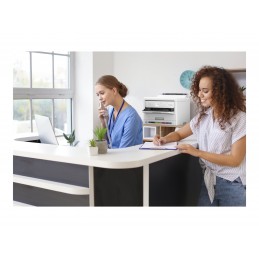 Epson WF-C5390DW | Colour | Inkjet | Inkjet Printer | Wi-Fi