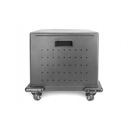 Digitus | DN-45007 Charging Trolley for 16 Notebooks/Tablets up to 14 inch, USB- C