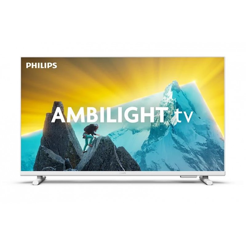 TV Set|PHILIPS|32"|Smart/FHD|1920x1080|Wireless LAN|Bluetooth|Google TV|White|32PFS6939/12