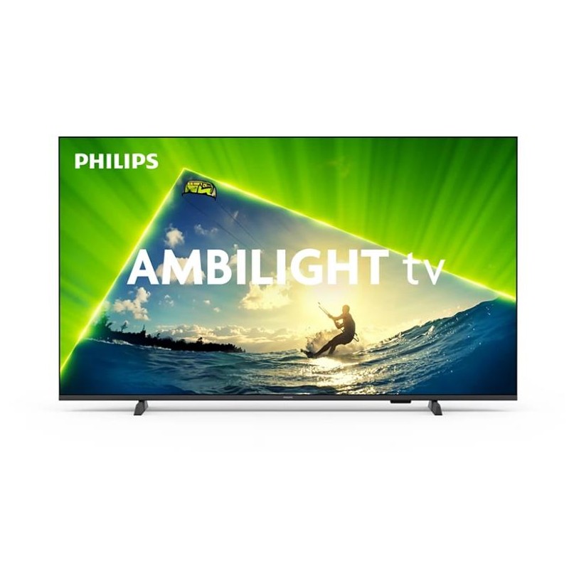 TV Set|PHILIPS|43"|4K/Smart|3840x2160|Wireless LAN|Bluetooth|Titan OS|43PUS8209/12