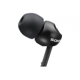 Sony In-ear Headphones EX series, Black | Sony | MDR-EX110AP | In-ear | Black