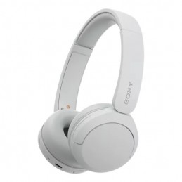 Sony WH-CH520 Wireless Headphones, White | Sony | Wireless Headphones | WH-CH520 | Wireless | On-Ear | Microphone | Noise cancel