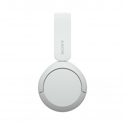 Sony WH-CH520 Wireless Headphones, White | Sony | Wireless Headphones | WH-CH520 | Wireless | On-Ear | Microphone | Noise cancel