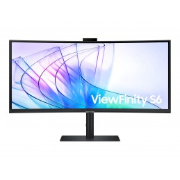 Samsung | LS34C652VAUXEN | 34 " | VA | 21:9 | 100 Hz | 5 ms | 3440 x 1440 pixels | 350 cd/m | HDMI ports quantity 1 | Black