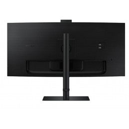 Samsung | LS34C652VAUXEN | 34 " | VA | 21:9 | 100 Hz | 5 ms | 3440 x 1440 pixels | 350 cd/m | HDMI ports quantity 1 | Black