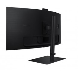 Samsung | LS34C652VAUXEN | 34 " | VA | 21:9 | 100 Hz | 5 ms | 3440 x 1440 pixels | 350 cd/m | HDMI ports quantity 1 | Black