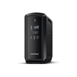 CyberPower | Backup UPS Systems | CP900EPFCLCD | 900 VA | 540 W