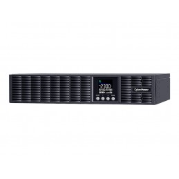 CyberPower | Smart App UPS Systems | OLS2000ERT2UA | 2000 VA | 1800 W