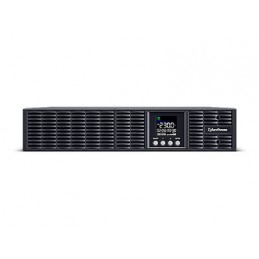 CyberPower | Smart App UPS Systems | OLS3000ERT2UA | 3000 VA | 2700 W