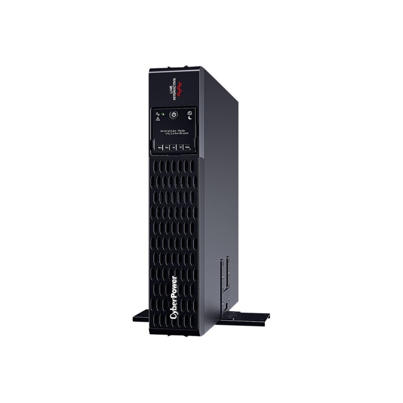 CyberPower | Smart App UPS Systems | PR2200ERT2U | 2200 VA | 2200 W