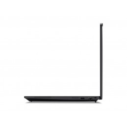 Lenovo ThinkPad P16s | Black | 16 " | OLED | WQUXGA | 3840 x 2400 pixels | Anti-reflection | Intel Core U7 | 165H | 32 GB | SO-D